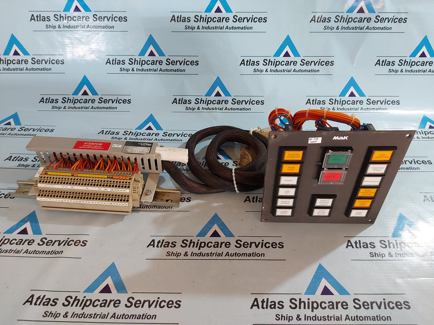 L&S ELEKTRONIK 05.022.50 261761 SST