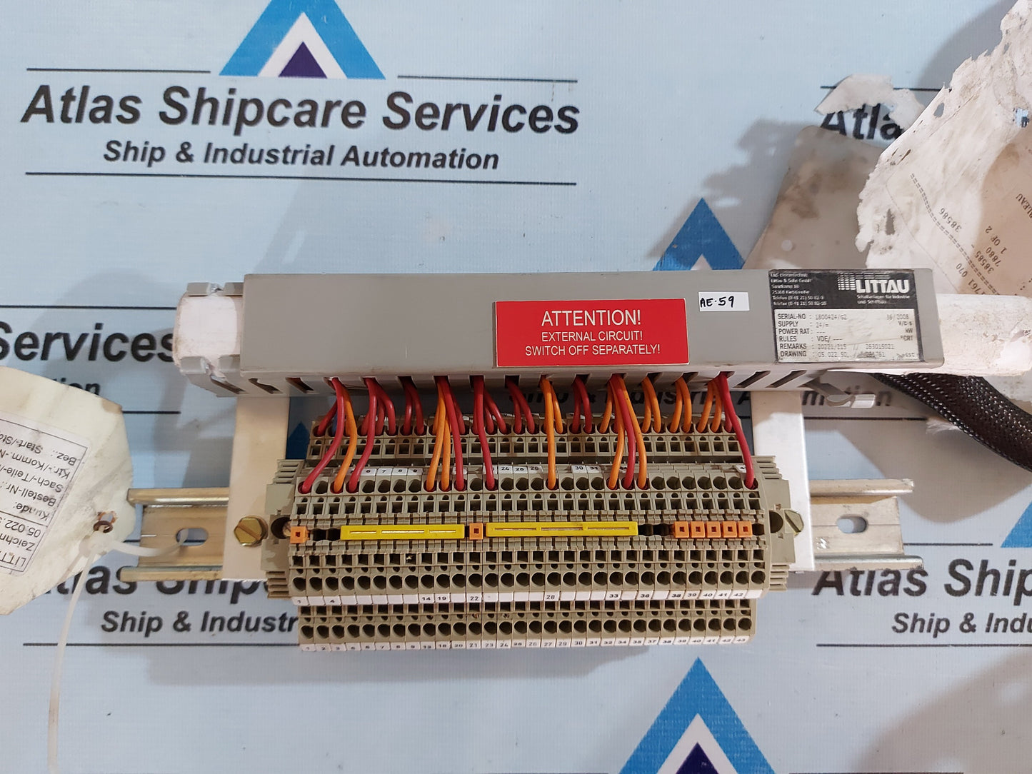 L&S ELEKTRONIK 05.022.50 261761 SST