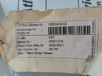 L&S ELEKTRONIK 05.022.50 261761 SST