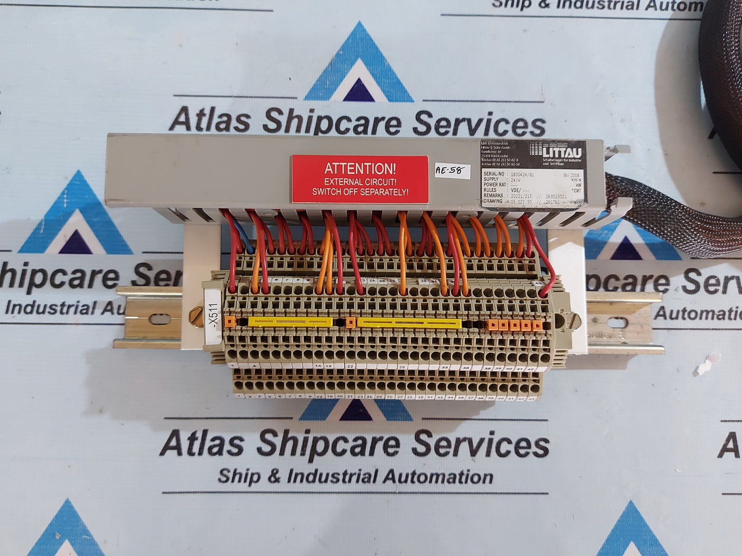 L&S ELEKTRONIK 05.022.50 261761 SST