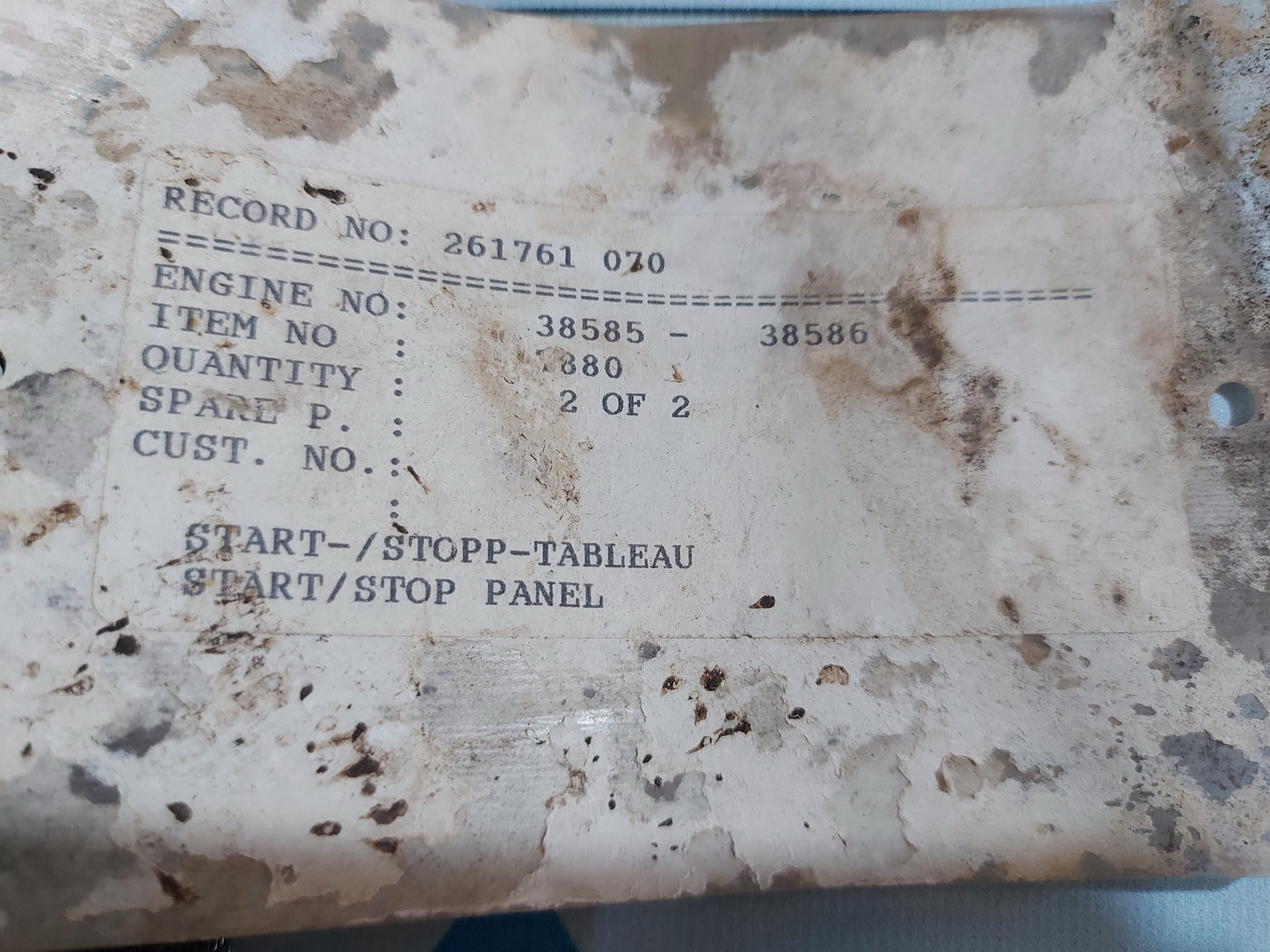 L&S ELEKTRONIK 05.022.50 261761 SST