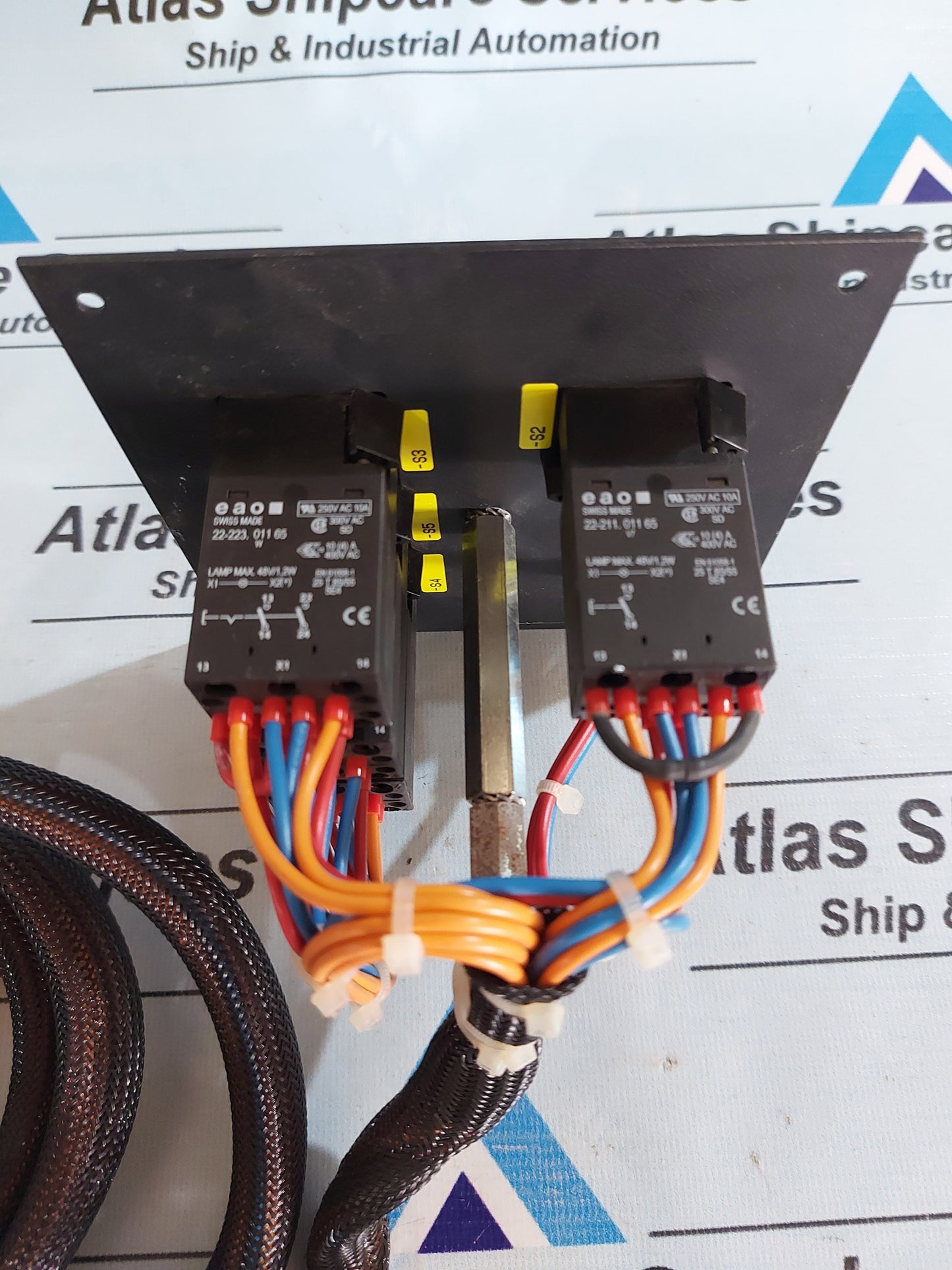 L&S ELEKTRONIK 07.300.01