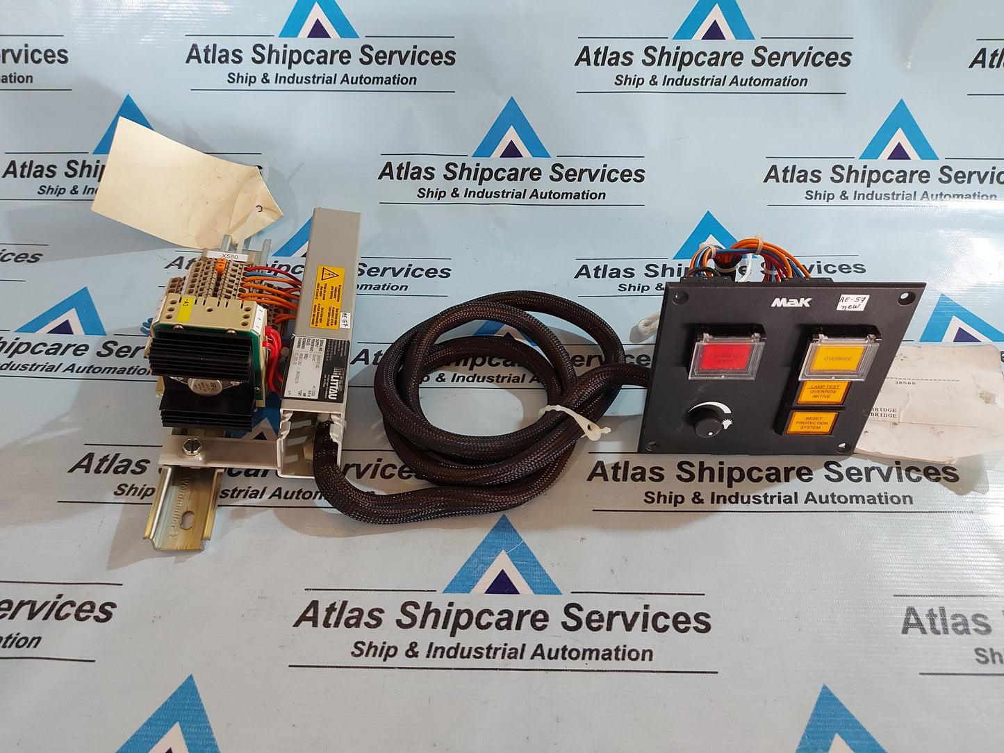 L&S ELEKTRONIK 07.300.01