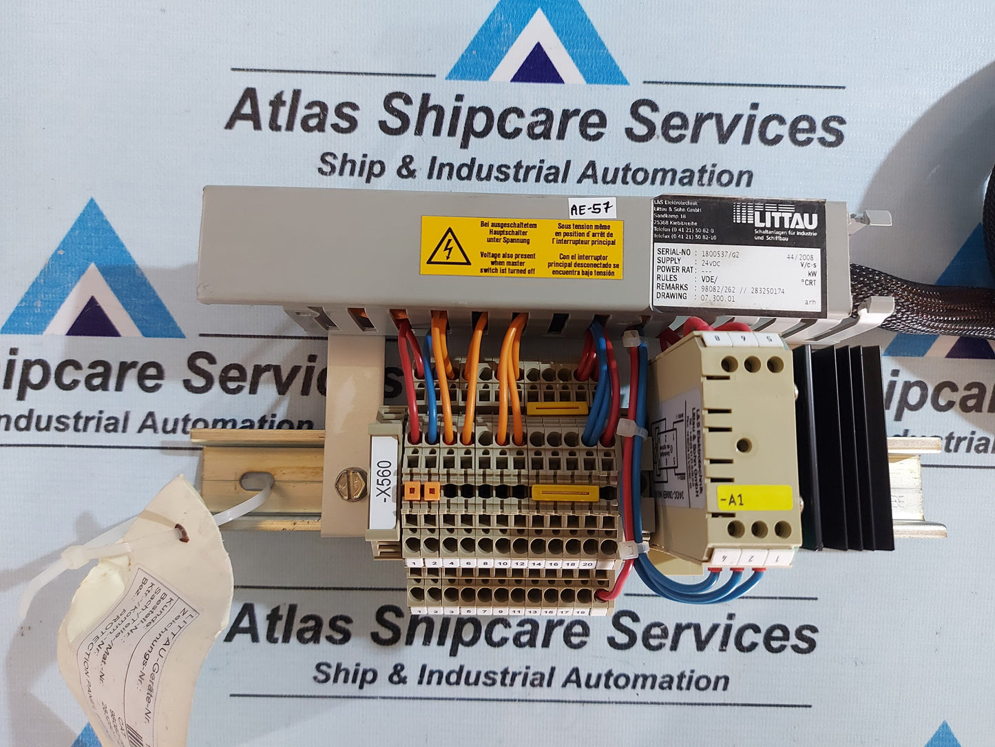 L&S ELEKTRONIK 07.300.01