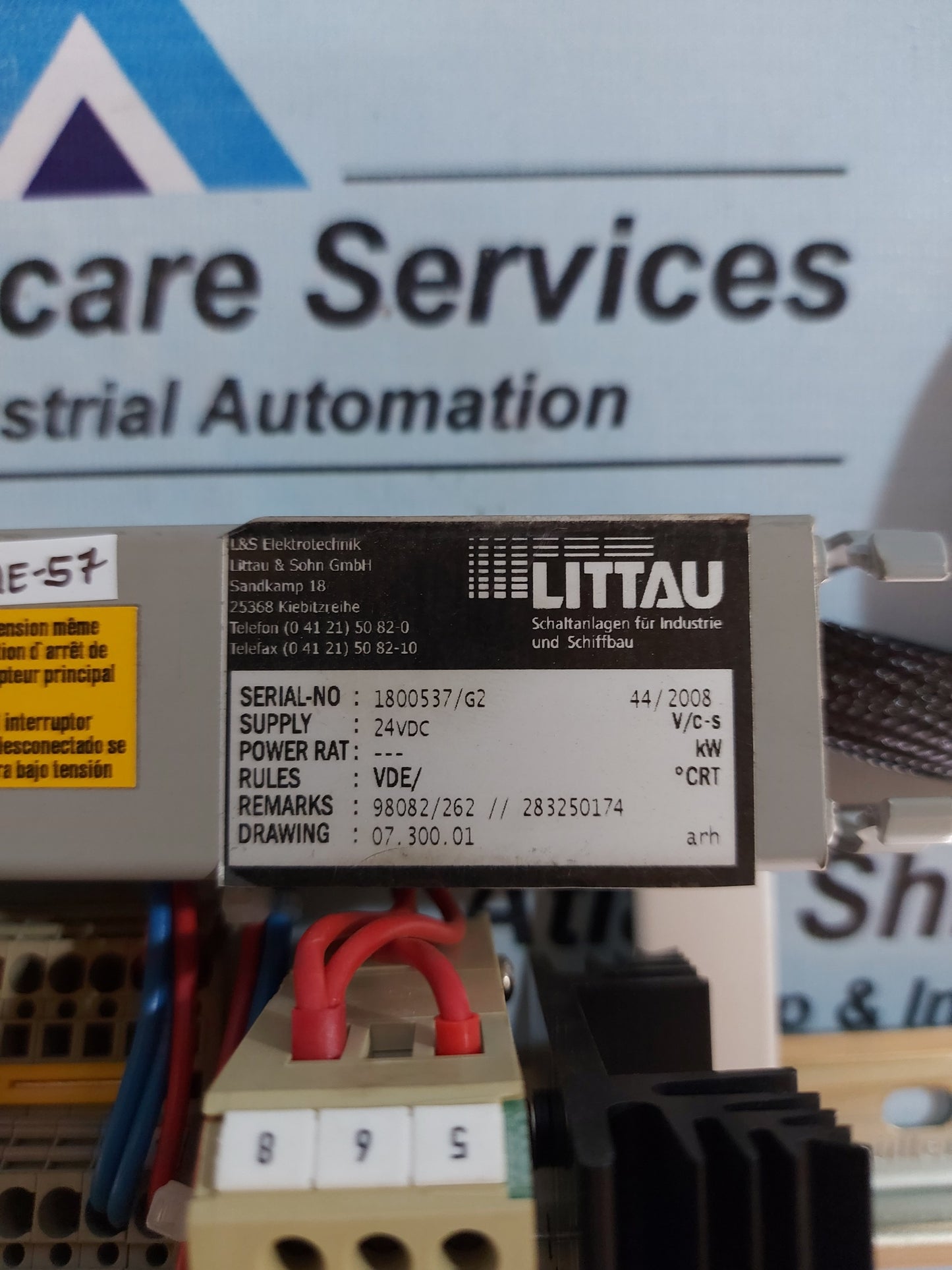 L&S ELEKTRONIK 07.300.01