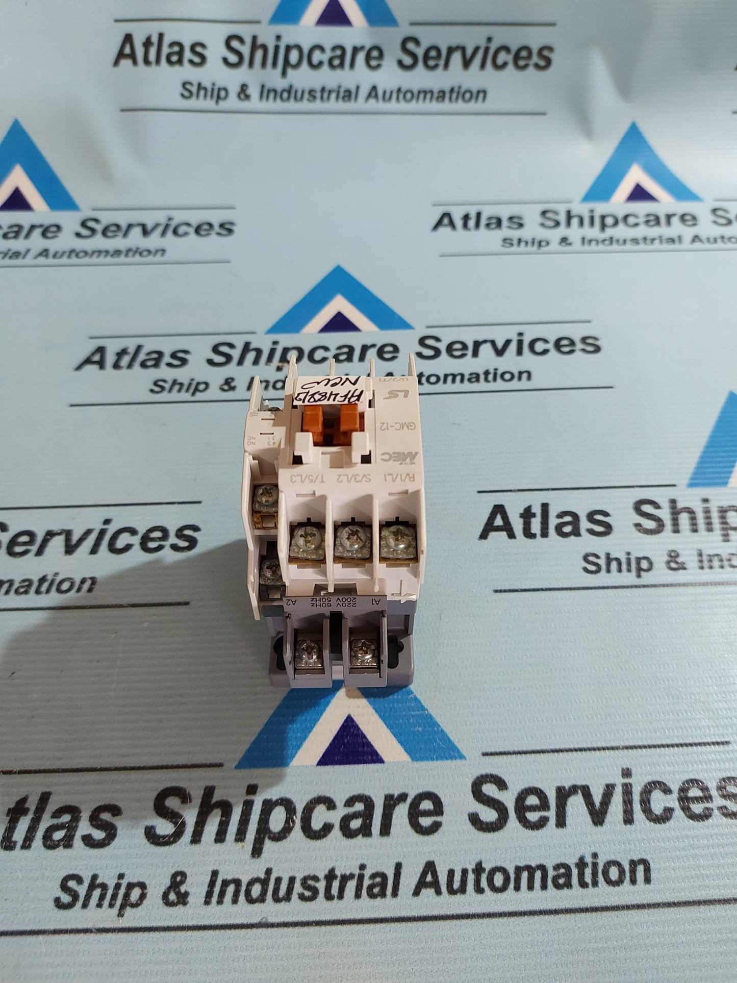 LS GMC-12 META MEC CONTACTOR GMC(D)-12