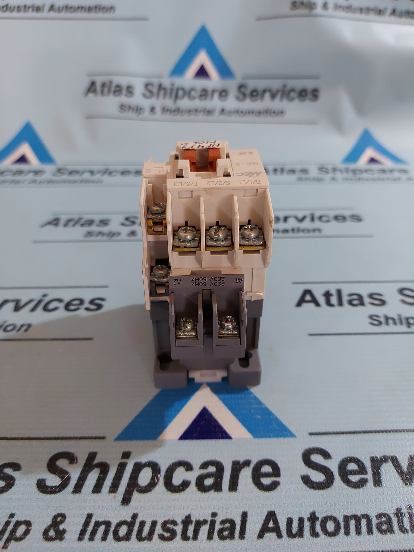 LS INDUSTRIAL GMC-9 CONTACTOR GMC(D)-9