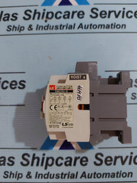 LS INDUSTRIAL GMC-9 CONTACTOR GMC(D)-9