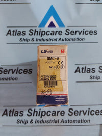 LS INDUSTRIAL GMC-9 CONTACTOR GMC(D)-9