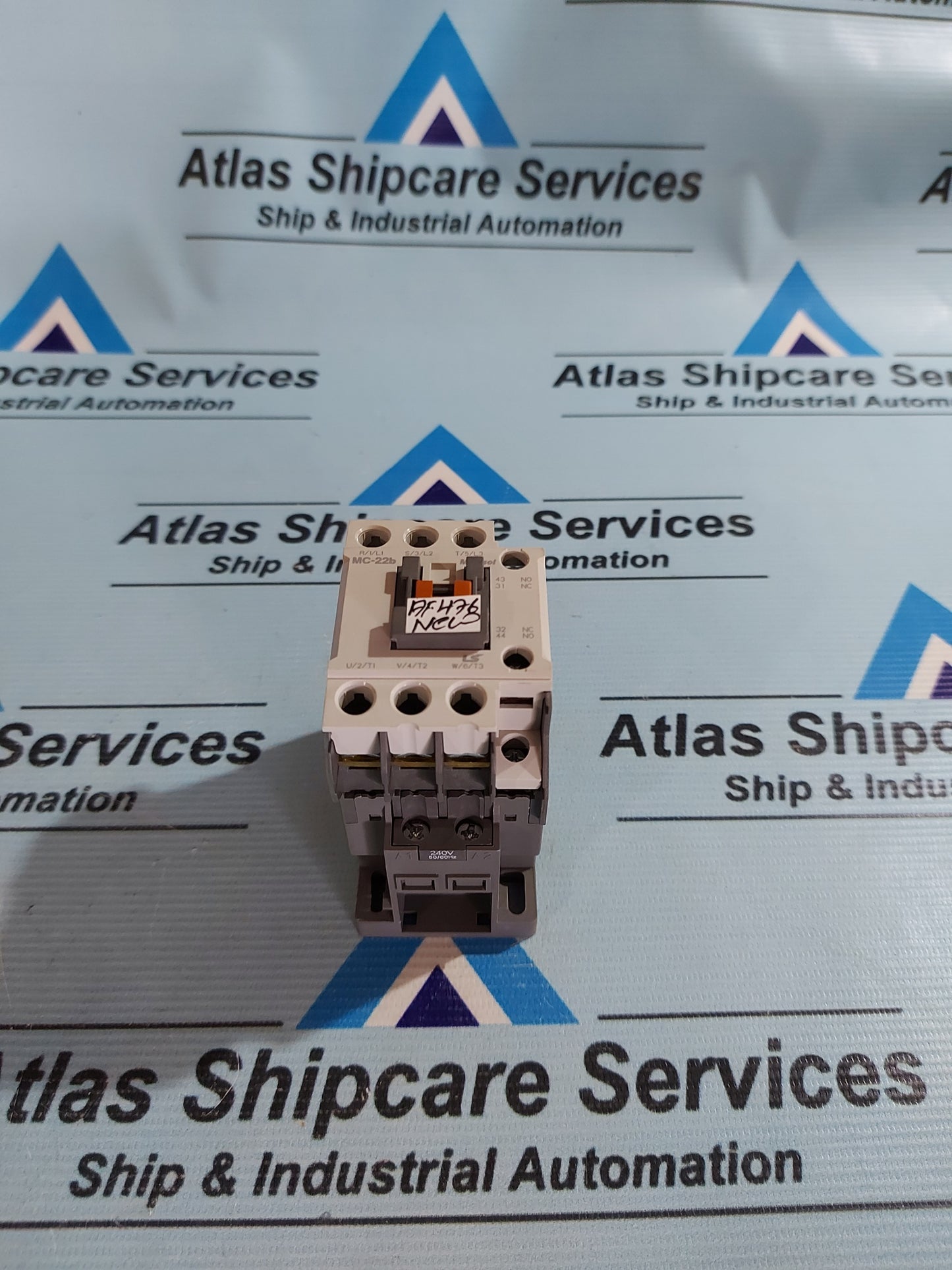 LS INDUSTRIAL MC-22B CONTACTOR