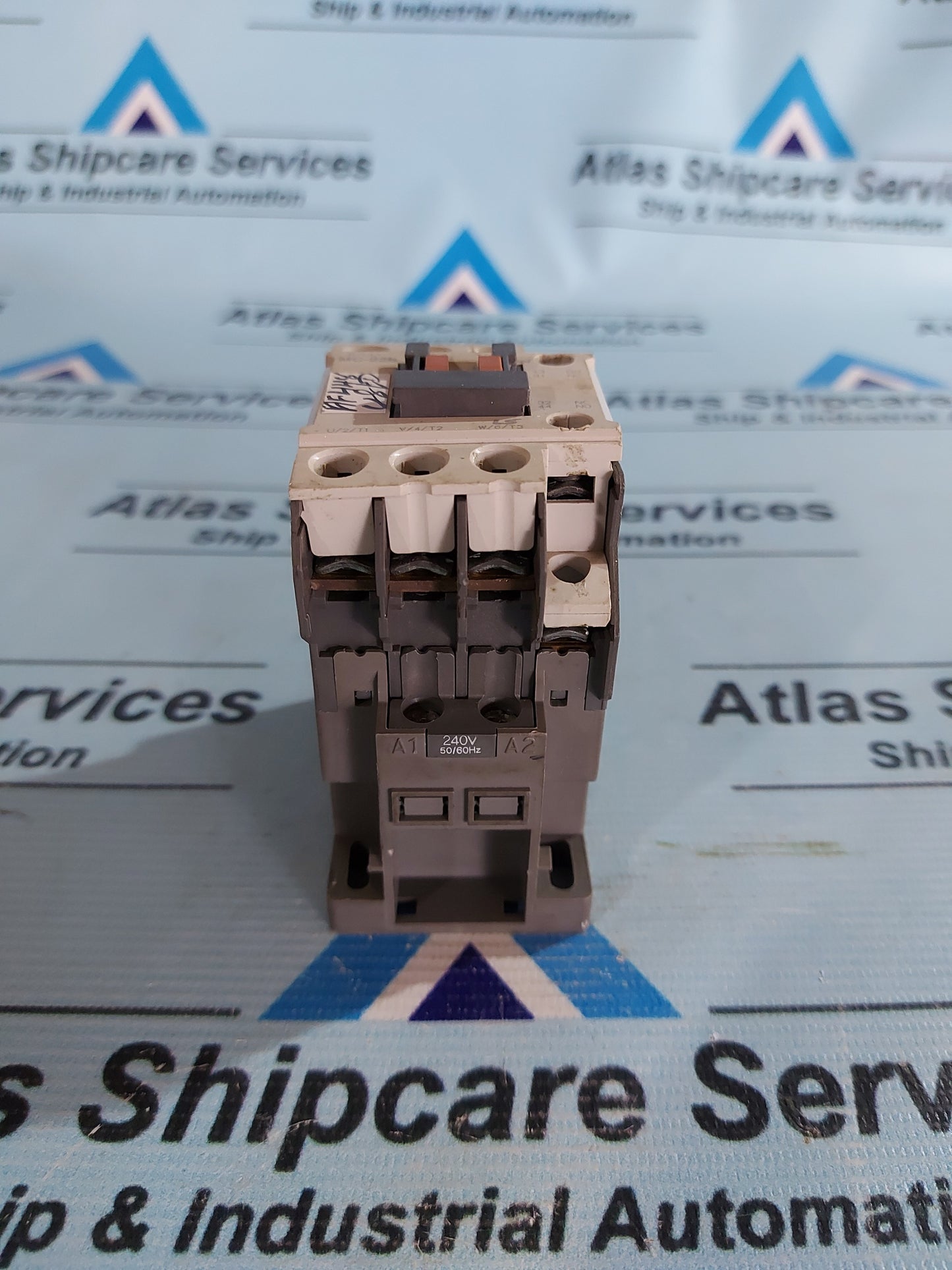 LS INDUSTRIAL MC-22B CONTACTOR