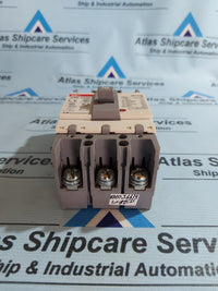 LS INDUSTRIAL META MEC ABE 103b CIRCUIT BREAKER MCCB 75A AG366