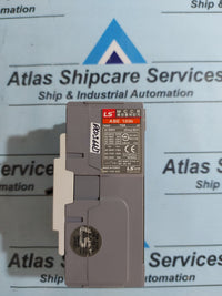 LS INDUSTRIAL META MEC ABE 103b CIRCUIT BREAKER MCCB 75A AG366