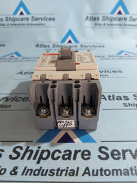 LS INDUSTRIAL META MEC ABE 53b 3-POLE CIRCUIT BREAKER MCCB 50AF AG365