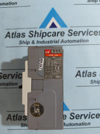LS INDUSTRIAL META MEC ABE 53b 3-POLE CIRCUIT BREAKER MCCB 50AF AG365