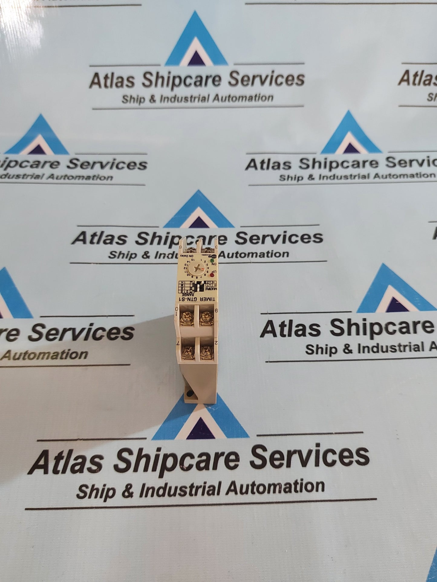 LUXCO GTN-S1 SLIM TIMER POWER ON RELAY