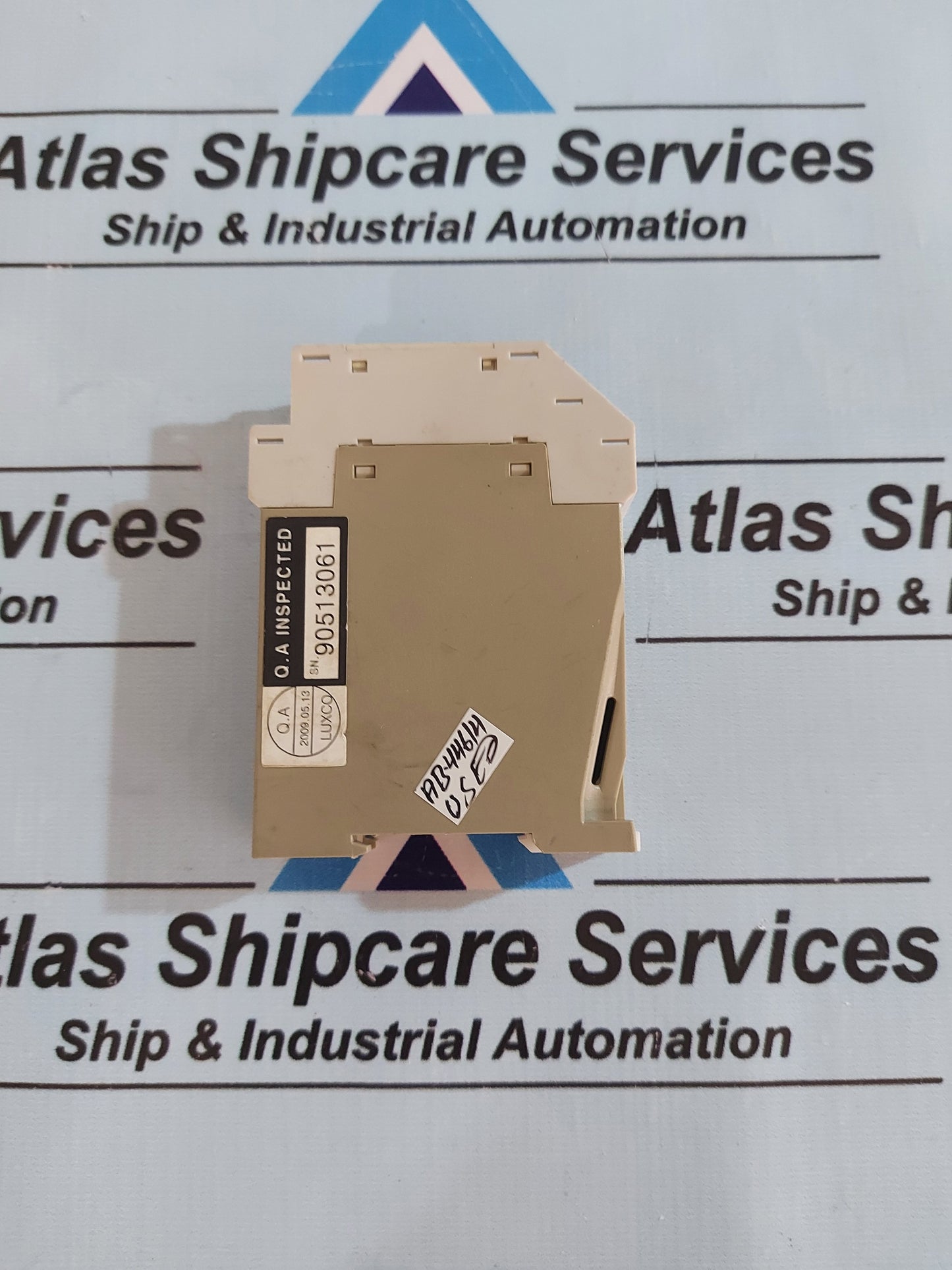 LUXCO GTN-S1 SLIM TIMER POWER ON RELAY