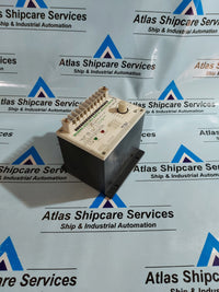 LUXCO SBDG-241 GROUNDING RESISTANCE MONITOR INSULATION MONITOR