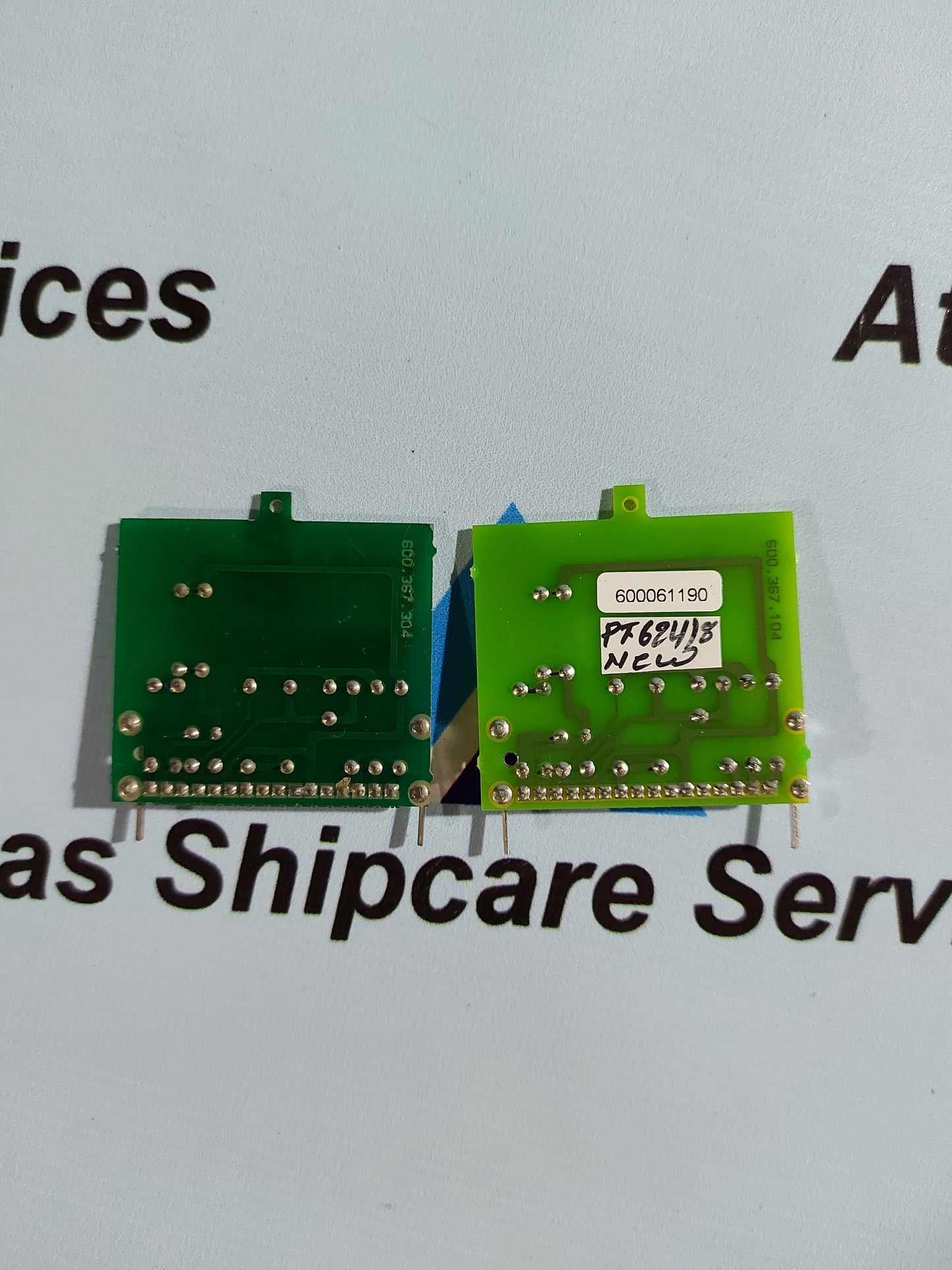 LYNGSO MARINE 600061190 PCB CARD