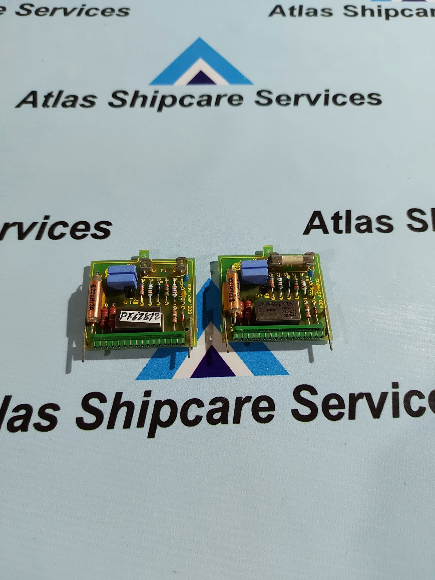 LYNGSO MARINE 60006121 V01 PCB CARD