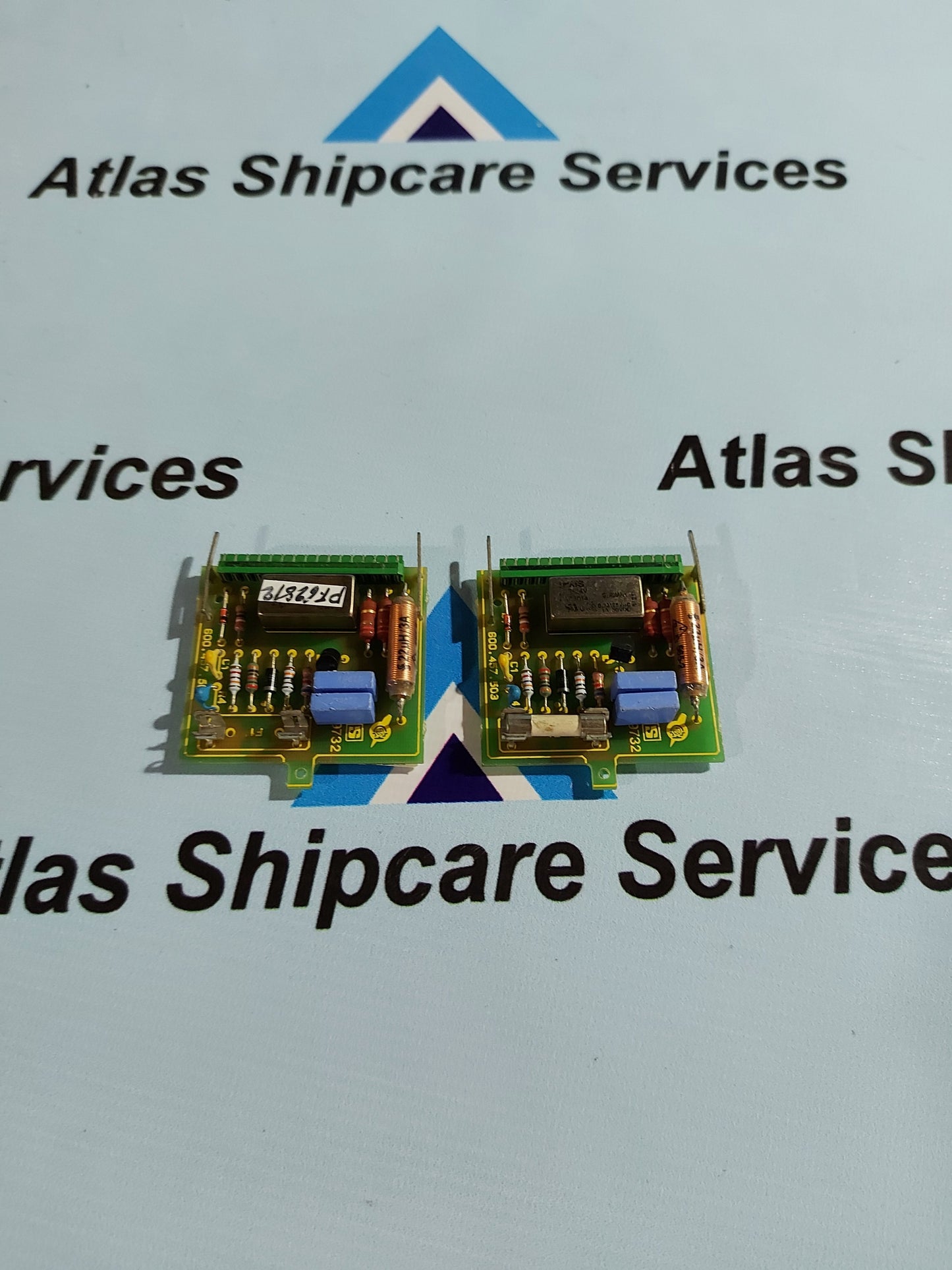 LYNGSO MARINE 60006121 V01 PCB CARD