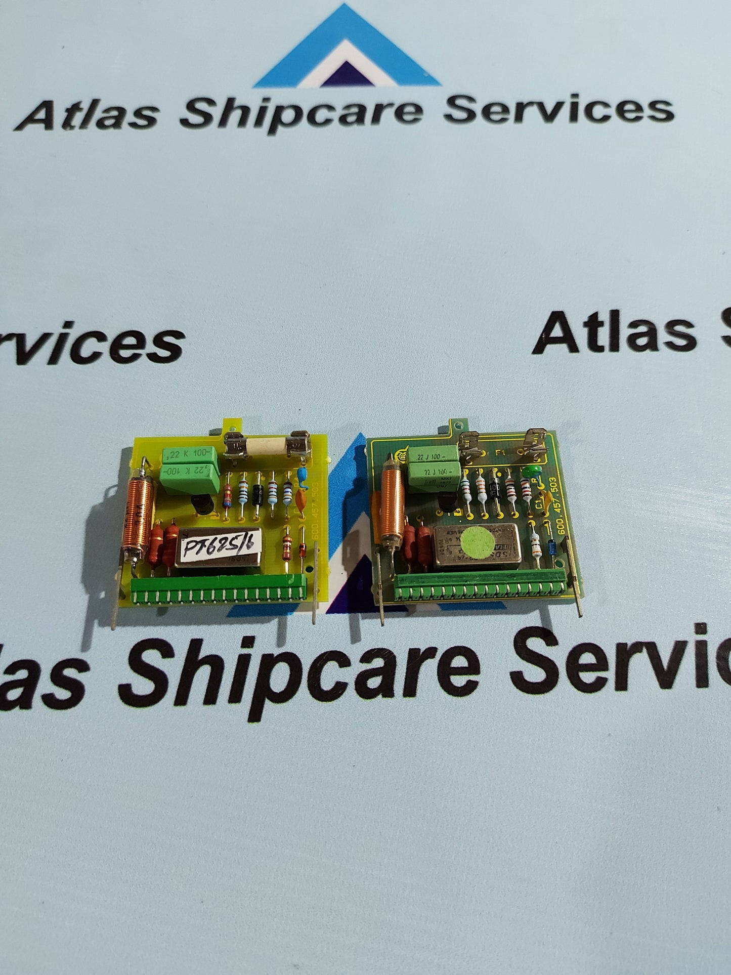 LYNGSO MARINE 600061210 PCB CARD