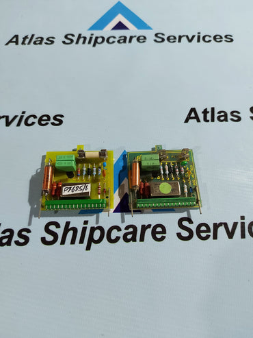 LYNGSO MARINE 600061210 PCB CARD