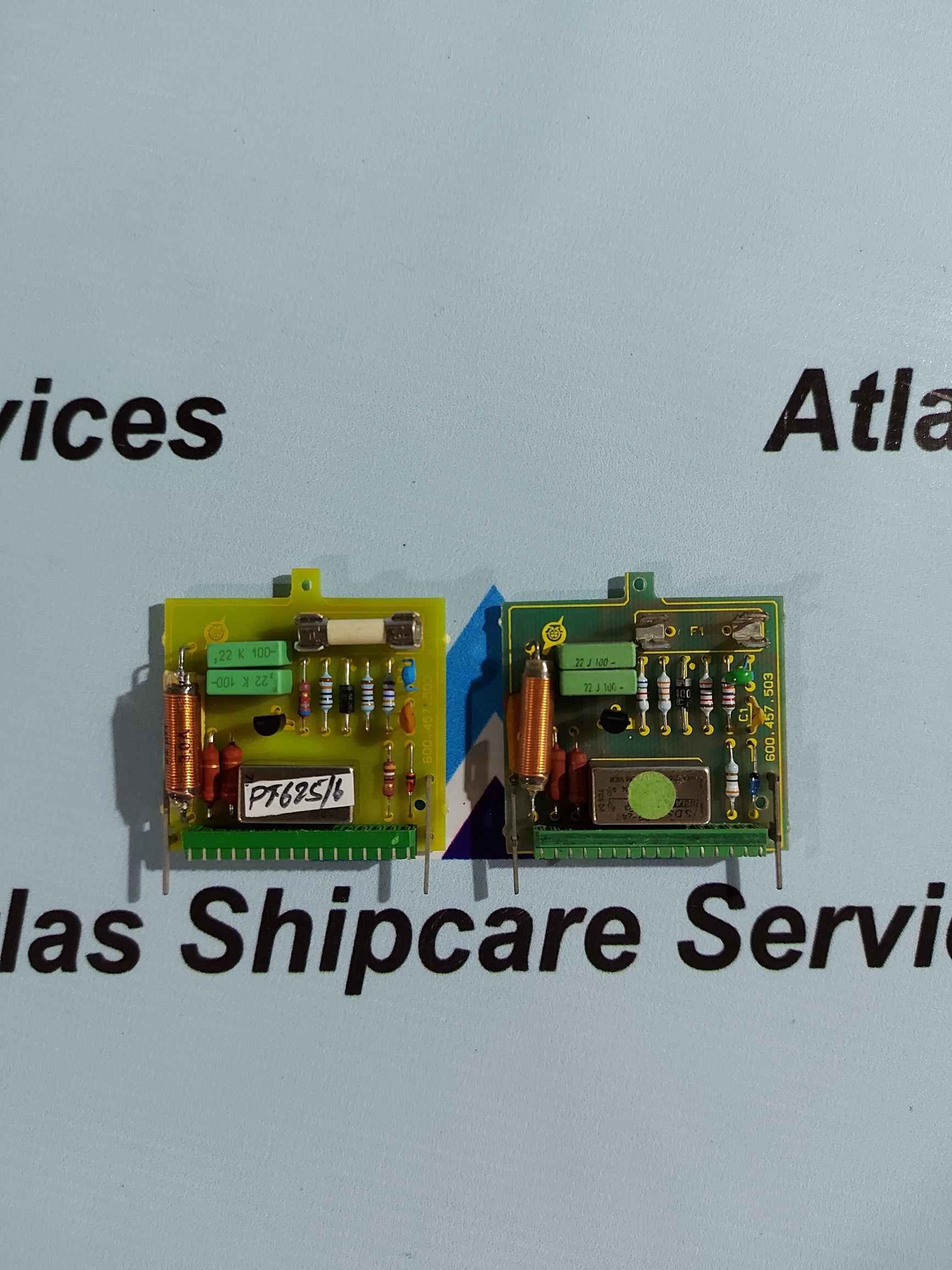 LYNGSO MARINE 600061210 PCB CARD