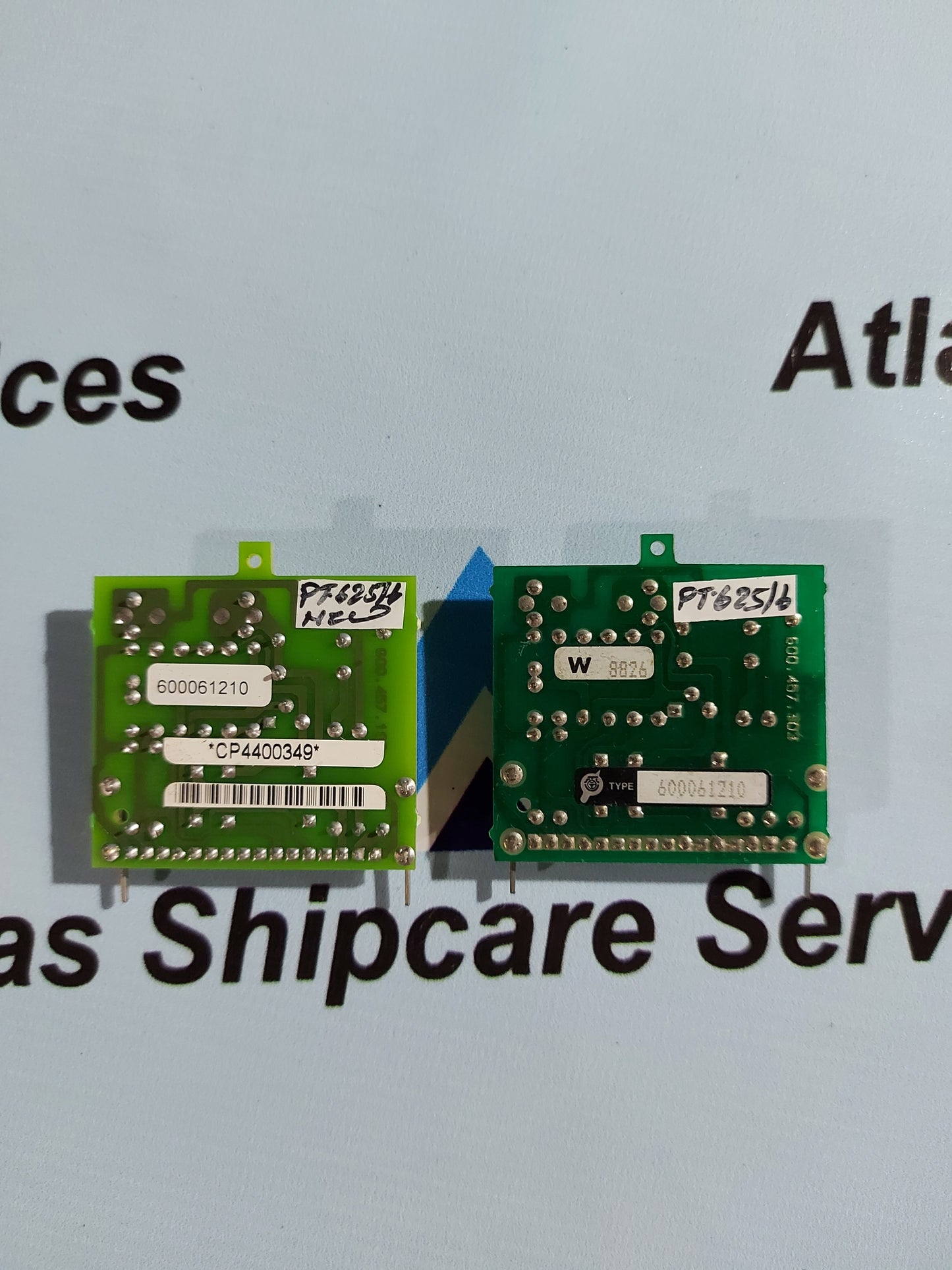 LYNGSO MARINE 600061210 PCB CARD