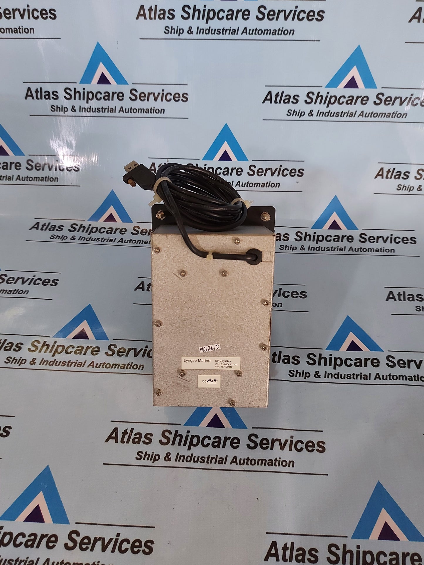 LYNGSO MARINE DP JOYSTICK 810.004.870-03