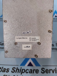 LYNGSO MARINE DP JOYSTICK 810.004.870-03