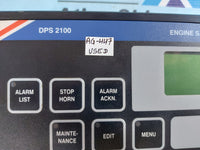 LYNGSO MARINE DPS 2100 ENGINE SAFETY SYSTEM P/N 962.019.000 AG447
