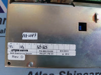 LYNGSO MARINE DPS 2100 ENGINE SAFETY SYSTEM P/N 962.019.000 AG447