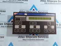 LYNGSO MARINE EGS 2000 GOVERNOR CONTROL PANEL P/N 960.170.010 AG448