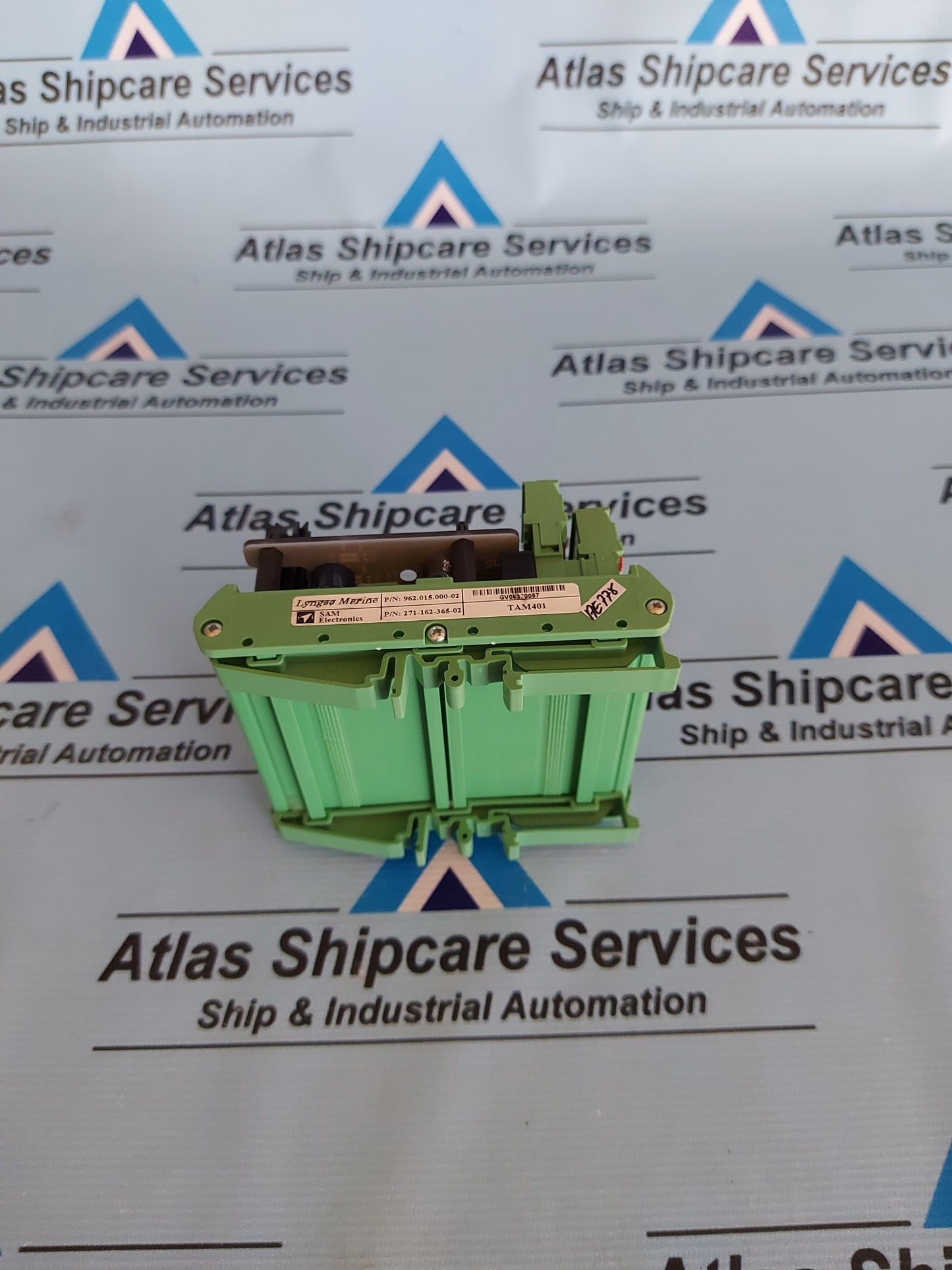 LYNGSO MARINE SAM ELECTRONICS TAM401 TACHO ADAPTER MODULE