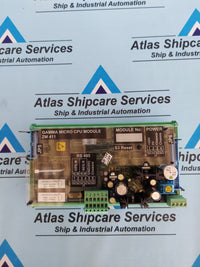 LYNGSO MARINE/SAM ELECTRONICS ZM 411 GAMMA MICRO CPU MODULE