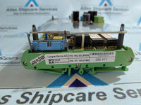 LYNGSO MARINE/SAM ELECTRONICS ZM 411 GAMMA MICRO CPU MODULE P/N 962.002.800/E AG341