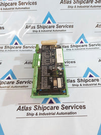 LYNGSO MARINE/STN ATLAS SIM 401 DUAL SYSTEM BUS MODULE