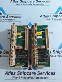 LYNGSO-VALMET MARINE KTB-CAB TERMINAL BOARD AG424