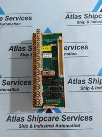 LYNGSO-VALMET MARINE KTB-CAB TERMINAL BOARD AG424