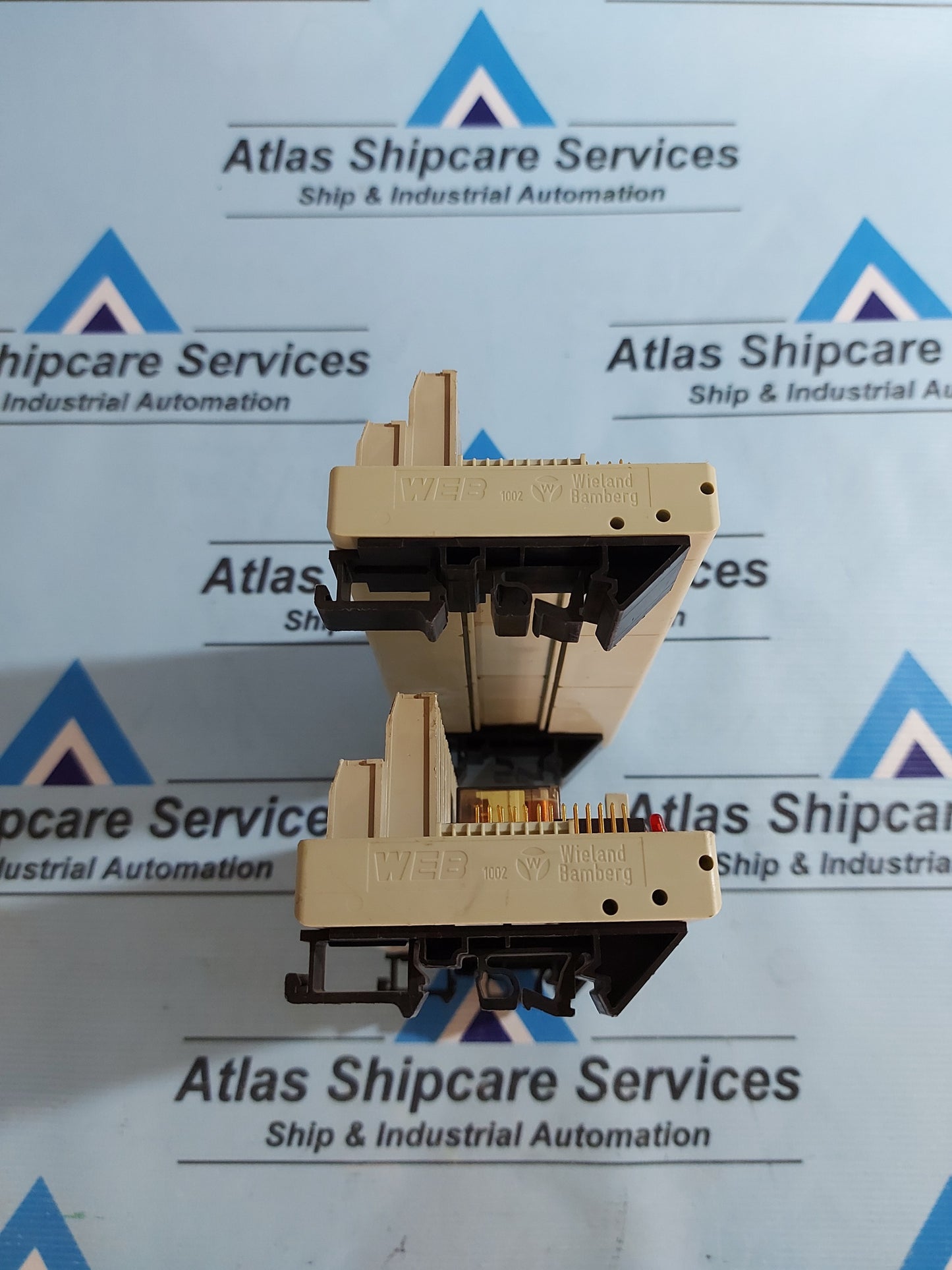 LYNGSO-VALMET MARINE KTB-CAB TERMINAL BOARD AG424