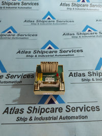 LYNGSO-VALMET MARINE RSF20/20 TERMINAL MODULE AG417