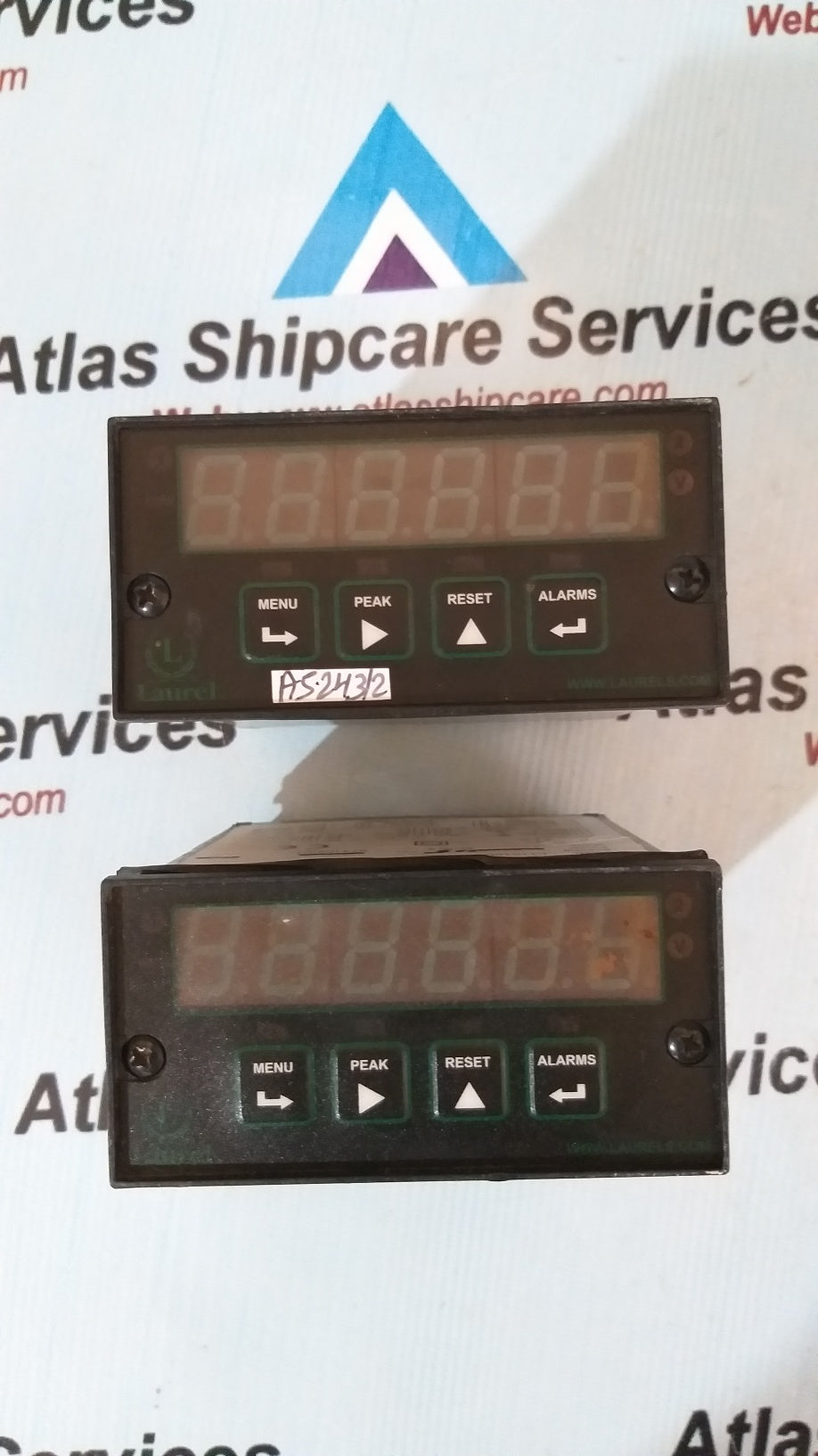 Laurel Electronics L1010DCV4 DC Voltmeter