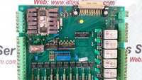 Liaaen Helitron E4/E6 Cpu I/O Module