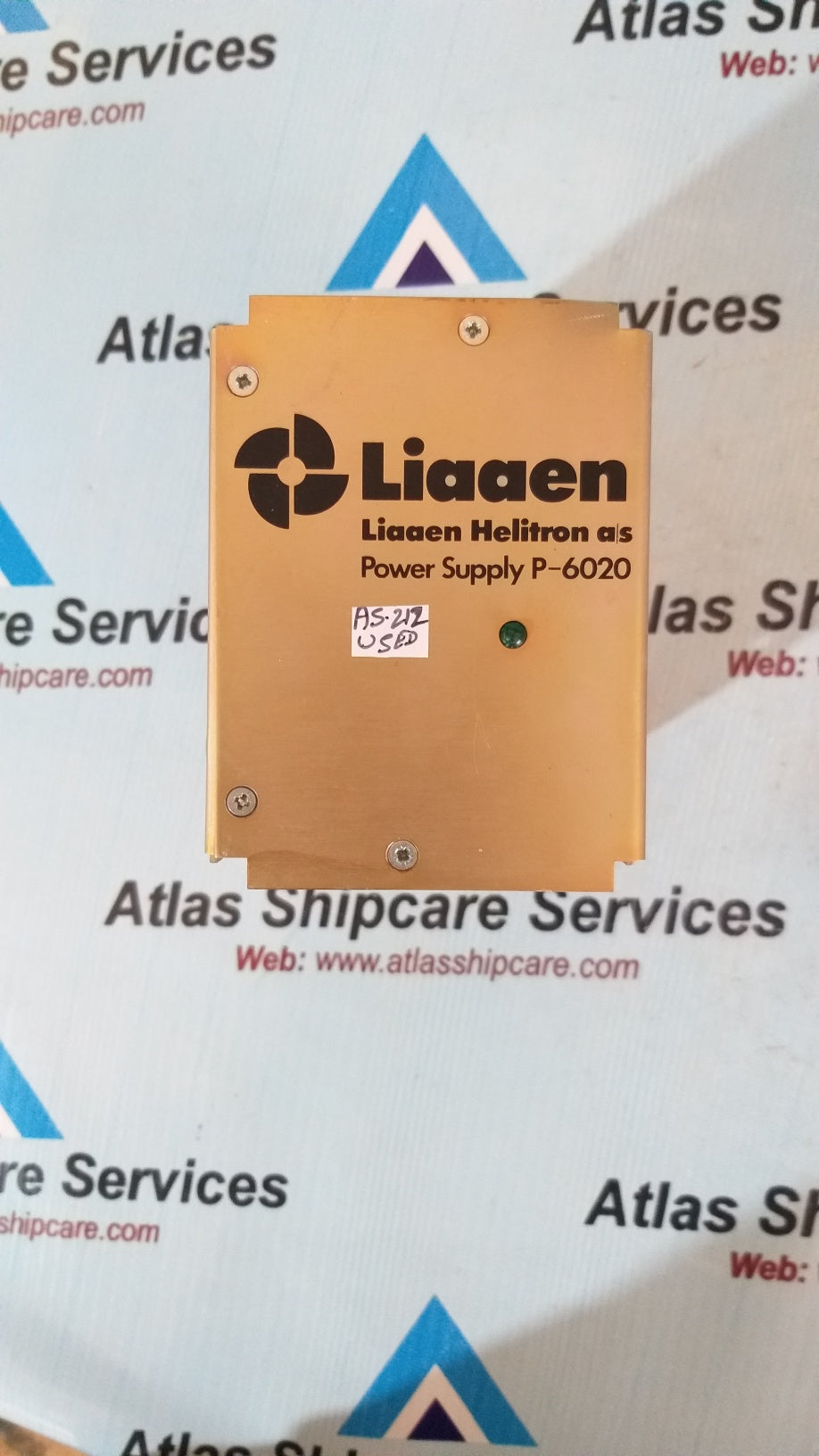 Liaaen Helitron P-6020 Power Supply