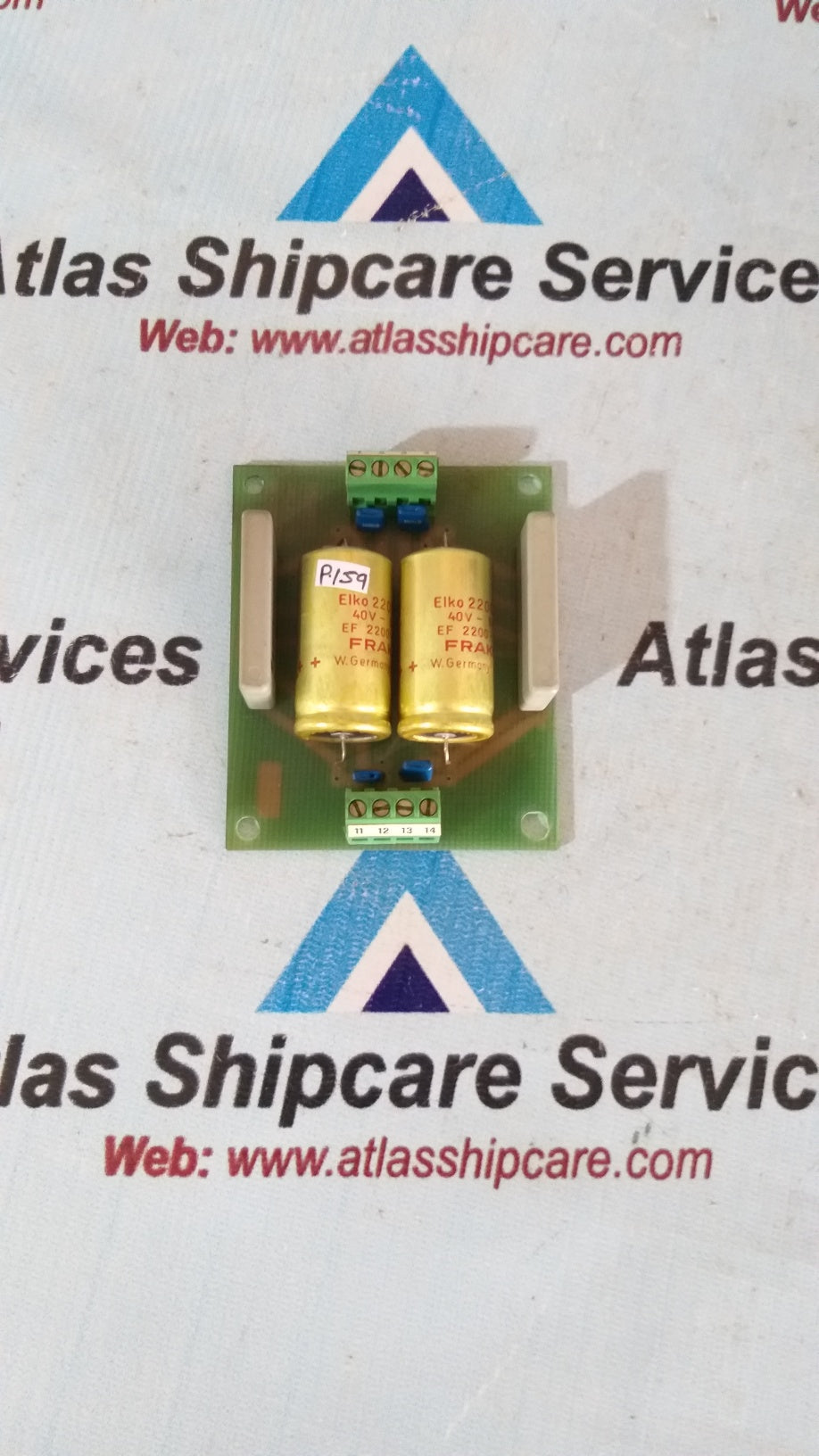 Liaaen Helitron PC 5005A Rectifier