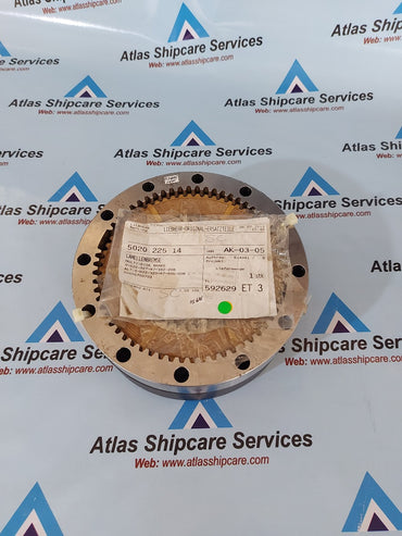 Liebherr 5020 225 14 Multi-Disk Brake