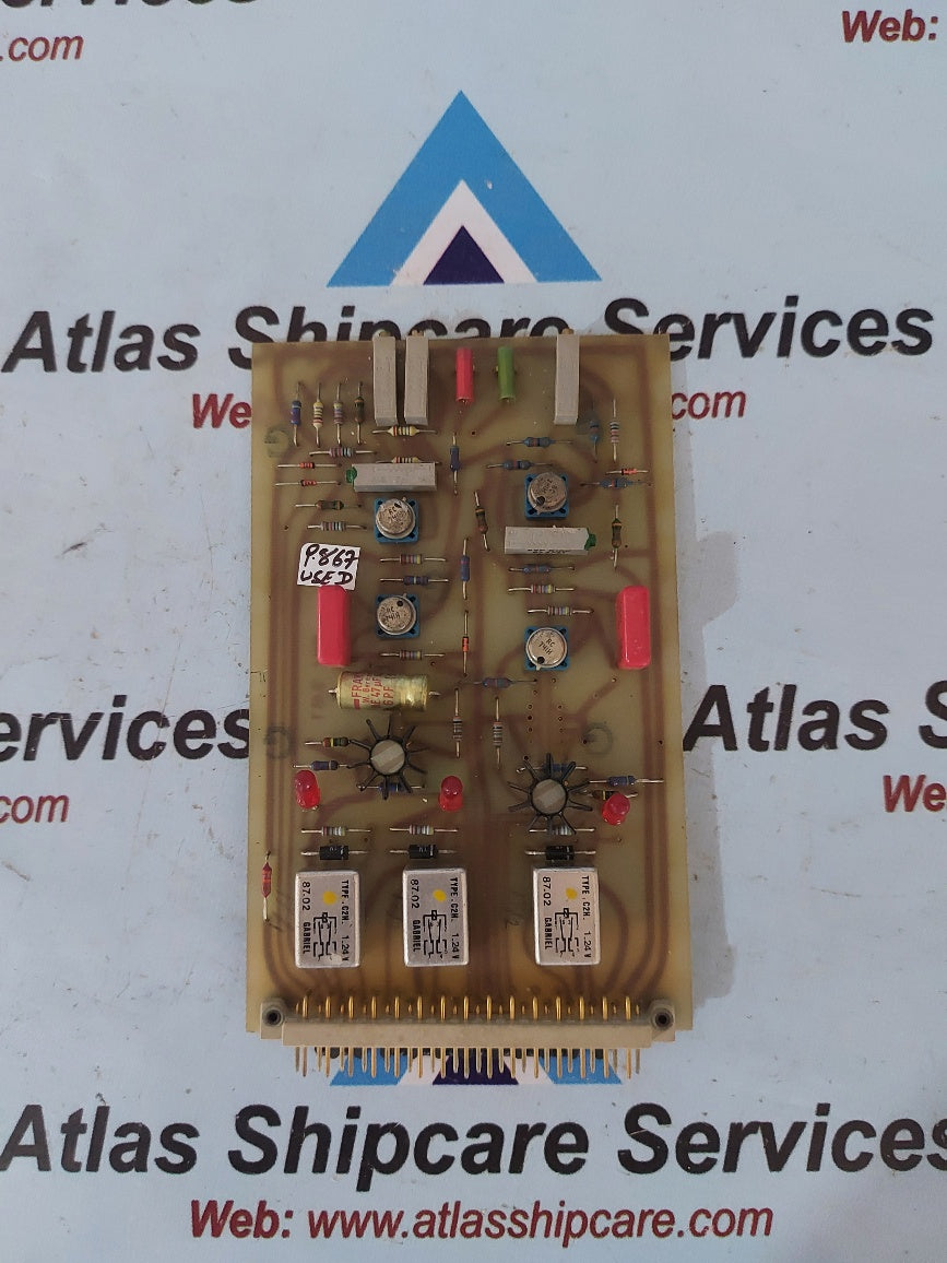 Liebherr 91075408 Pcb Card