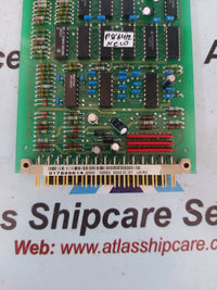 Liebherr Electronic 917849614 Pcb Card