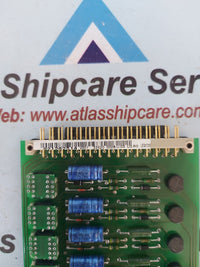 Liebherr Electronic 921262514 Pcb Card